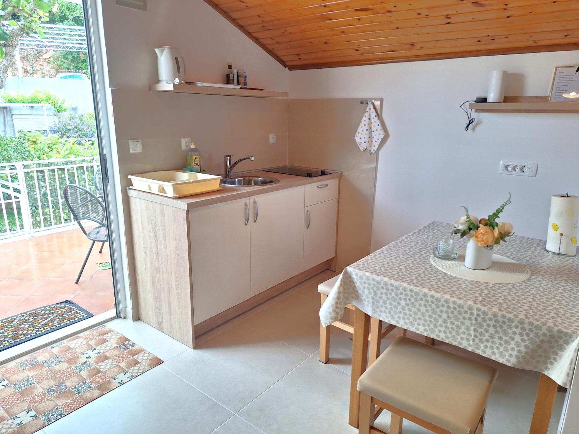 Apartments Boris Zaton  Eksteriør billede