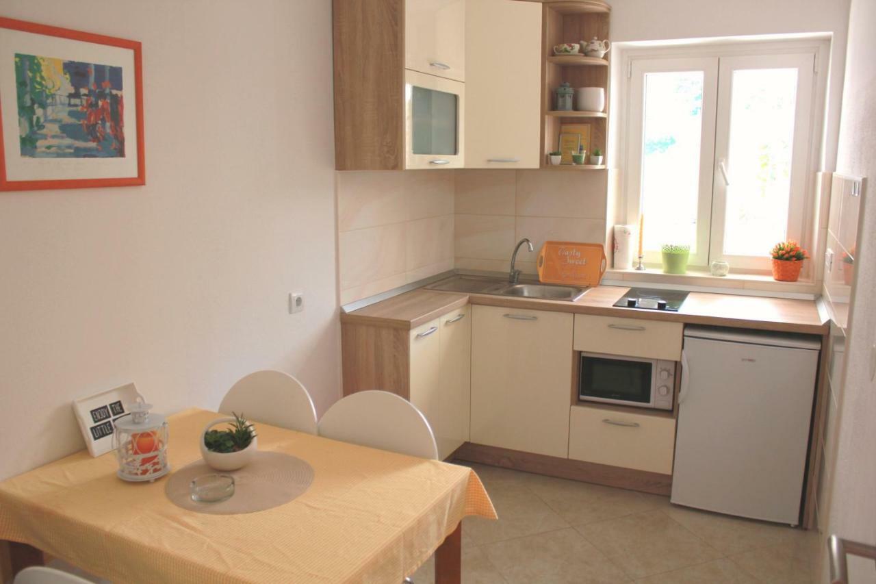 Apartments Boris Zaton  Eksteriør billede